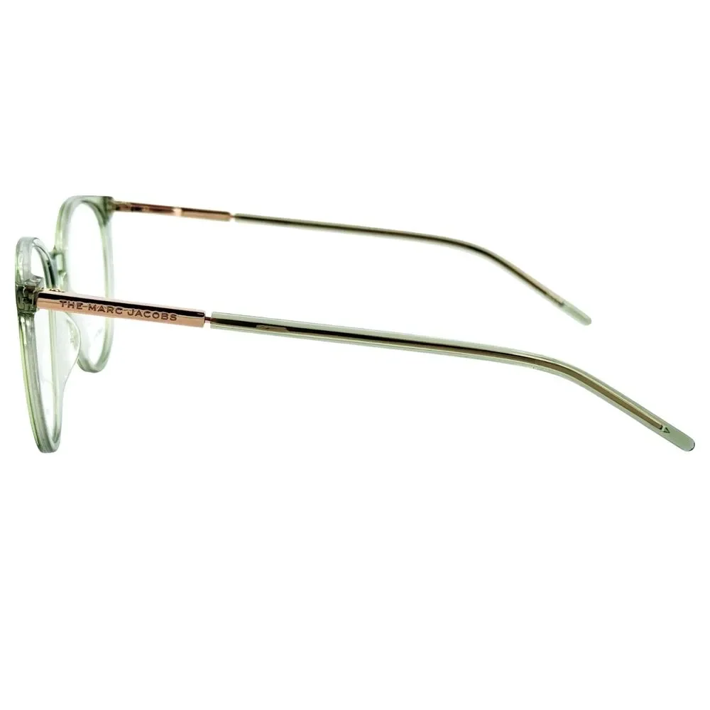 Marc Jacobs Marc 511 F  Womens Plastic Eyeglass Frame 1ED Green 53-18